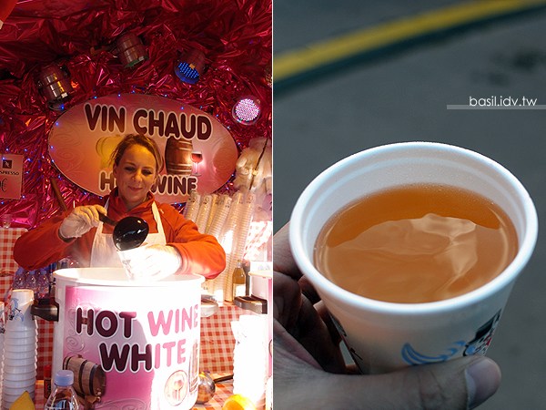 關於過年的兩三事，還有暖身的熱紅酒