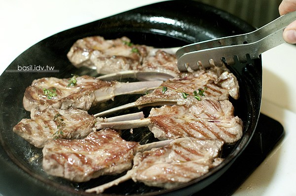 以羊排和紅酒，來迎接棒球經典賽台日對決