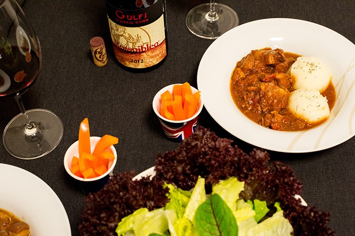 西西里島與台灣的美麗相遇