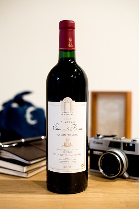 紳士般的波爾多葡萄酒，與奶油魚排和嫩煎小羔羊