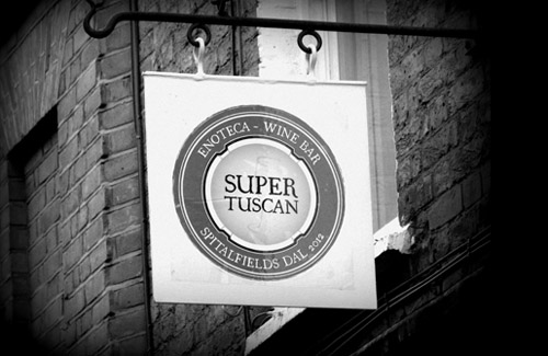 超级托斯卡纳Super Tuscany