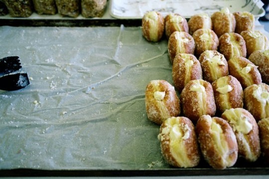 Maltby Street Market Donuts e1342779853566 The London Street Food Guide