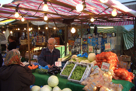 Ridley Road Market Stall The London Street Food Guide