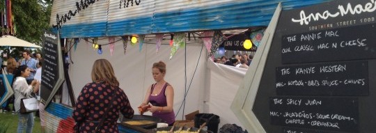 stall2 2 Anna Maes e1342438856193 The London Street Food Guide